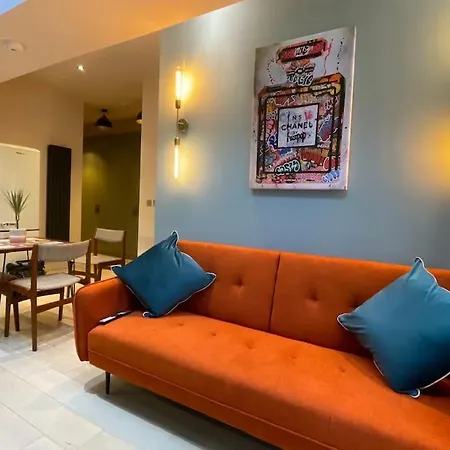 Pillow Menu! 1 Bed Garden Flat Finsbury Park London Exterior photo