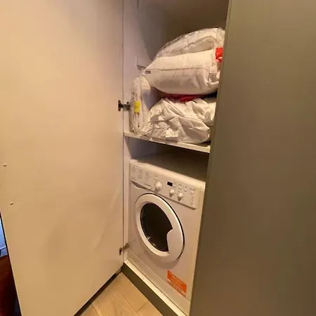Pillow Menu! 1 Bed Garden Flat Finsbury Park London Exterior photo